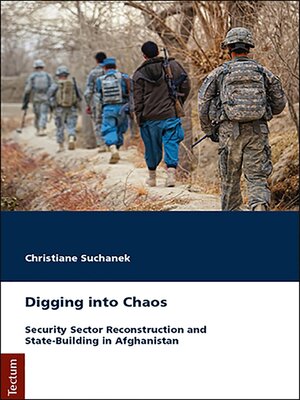 cover image of Digging into Chaos